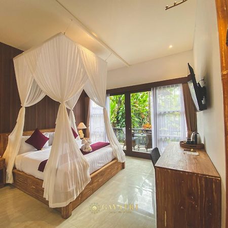 Gayatri Retreat Ubud Exteriör bild