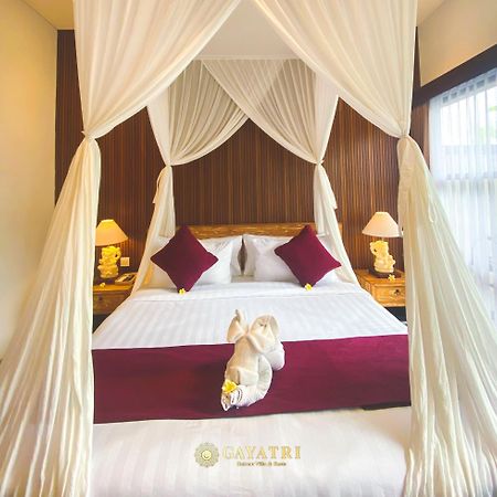Gayatri Retreat Ubud Exteriör bild