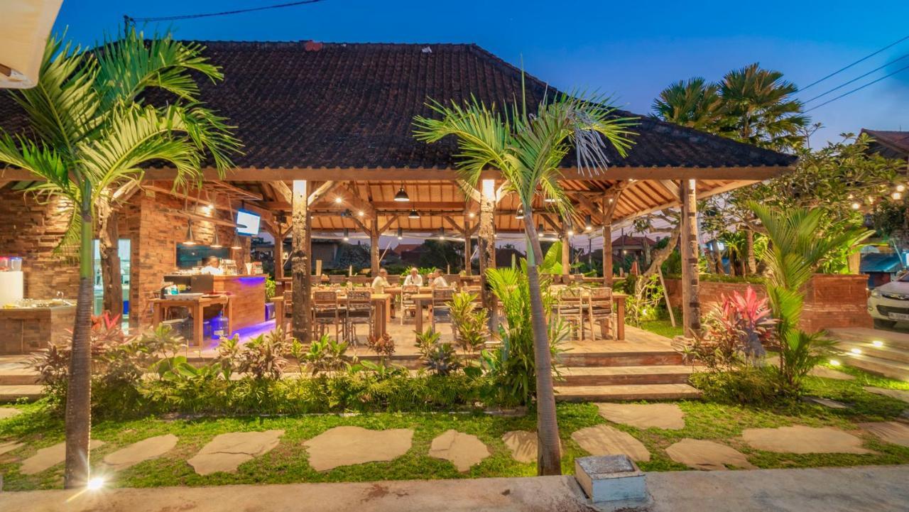 Gayatri Retreat Ubud Exteriör bild