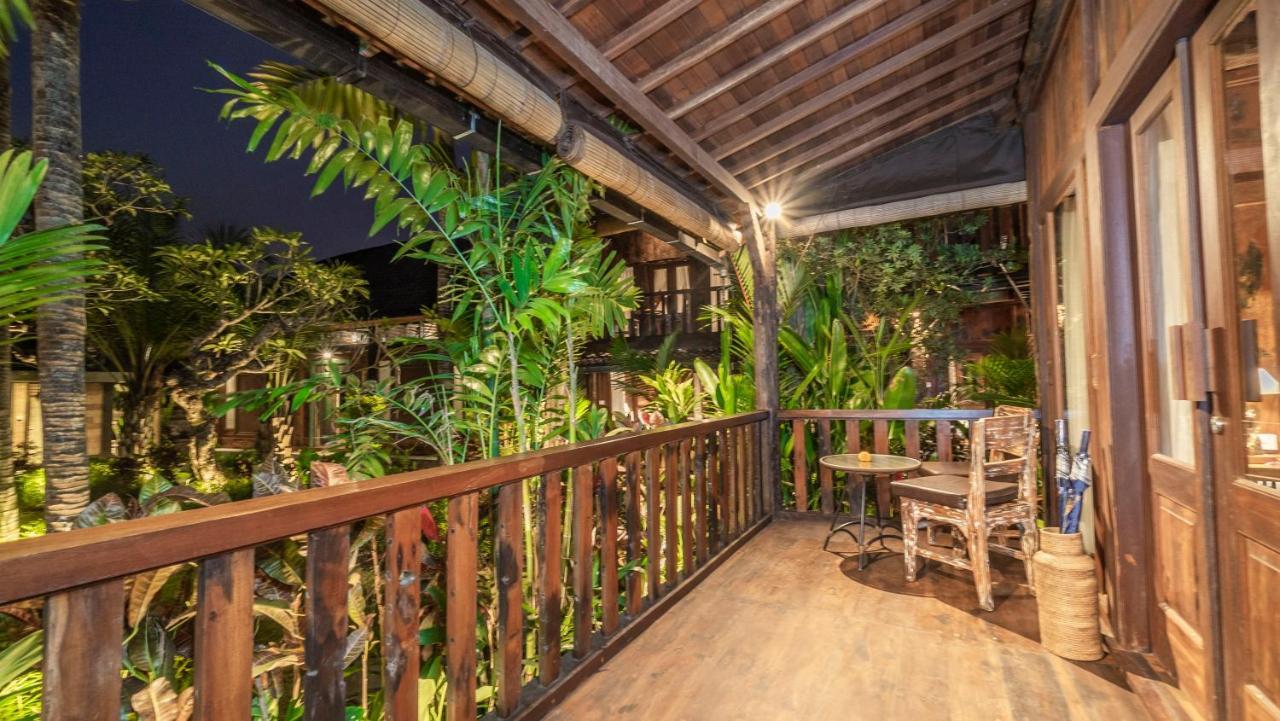 Gayatri Retreat Ubud Exteriör bild