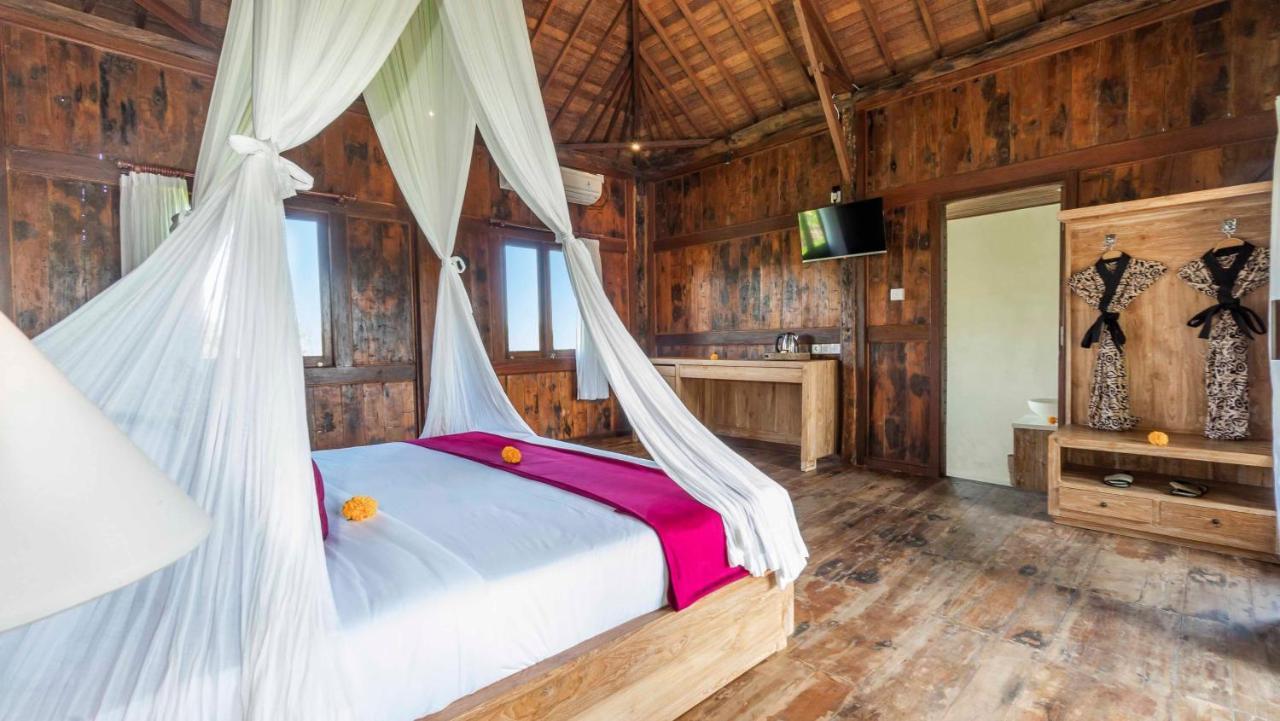 Gayatri Retreat Ubud Exteriör bild