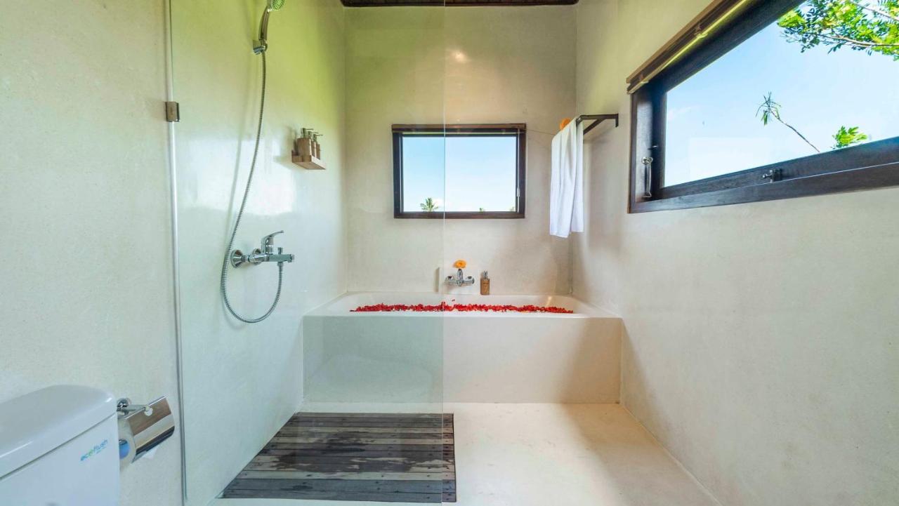Gayatri Retreat Ubud Exteriör bild