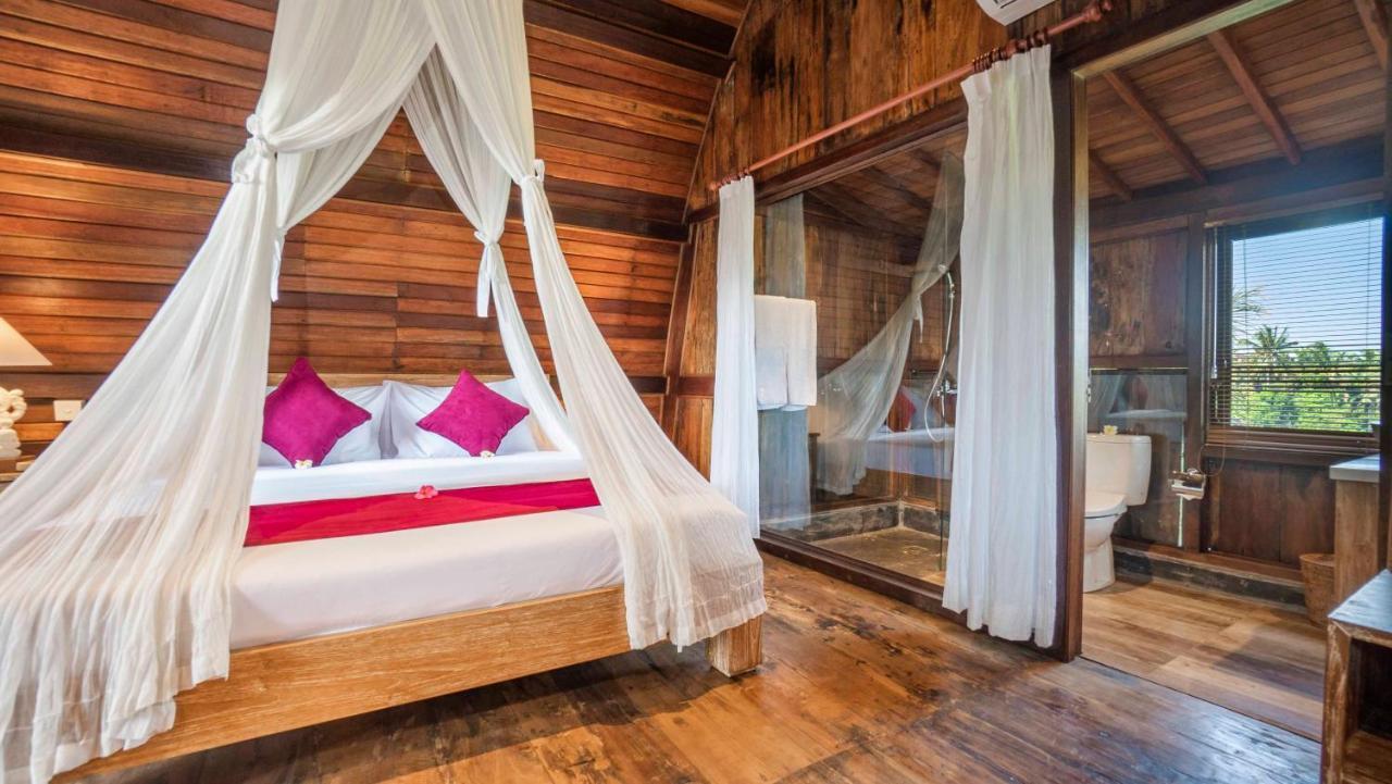 Gayatri Retreat Ubud Exteriör bild