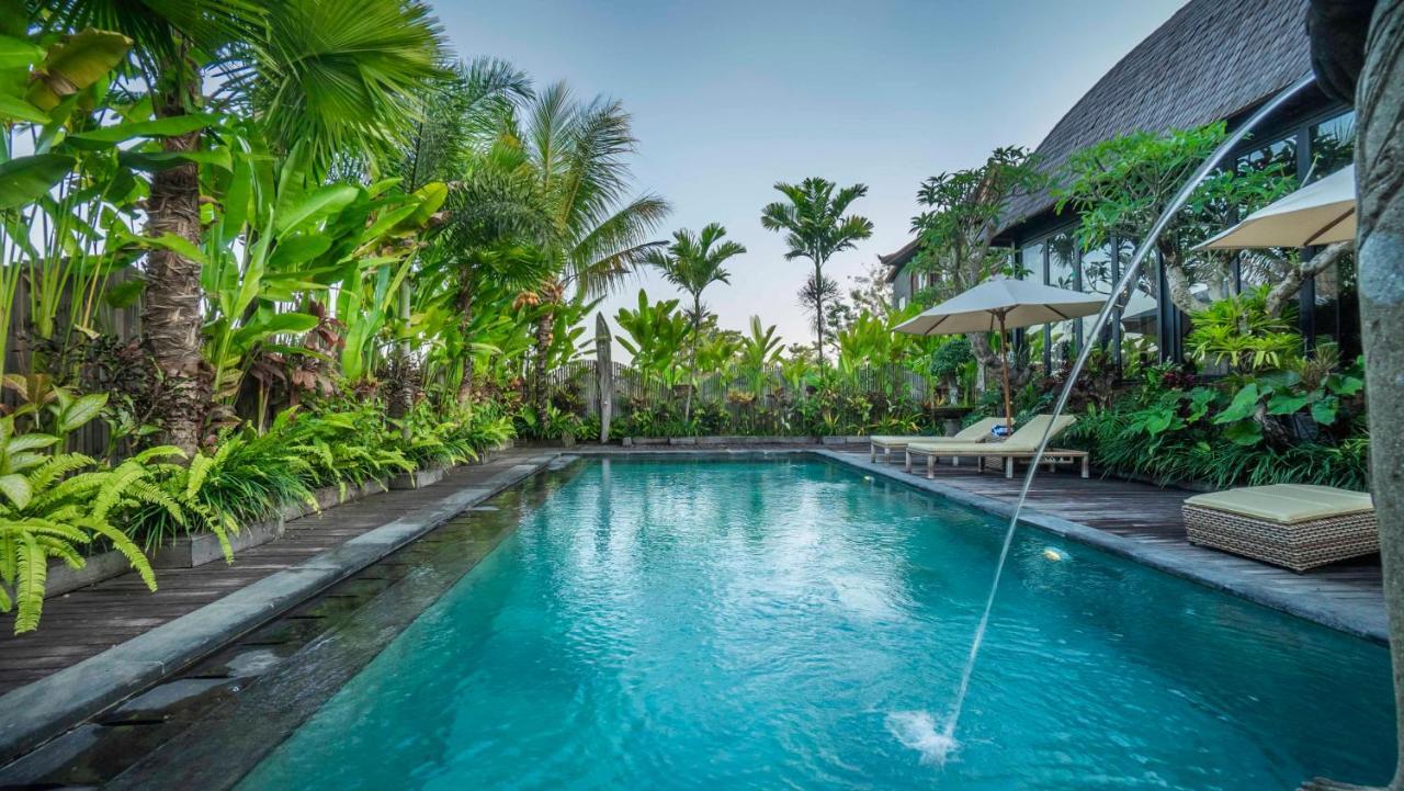 Gayatri Retreat Ubud Exteriör bild