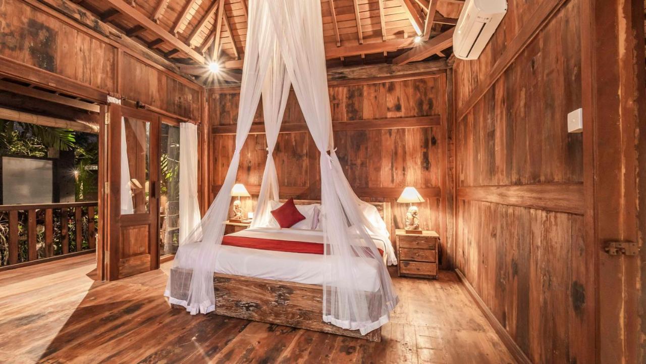 Gayatri Retreat Ubud Exteriör bild