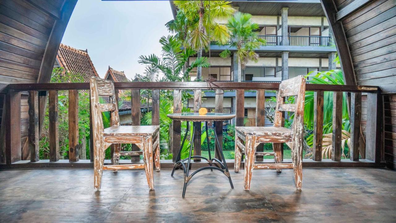 Gayatri Retreat Ubud Exteriör bild