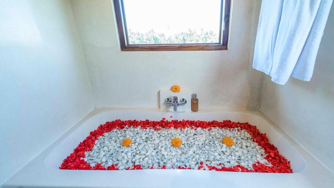 Gayatri Retreat Ubud Exteriör bild