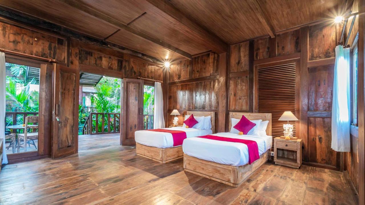 Gayatri Retreat Ubud Exteriör bild