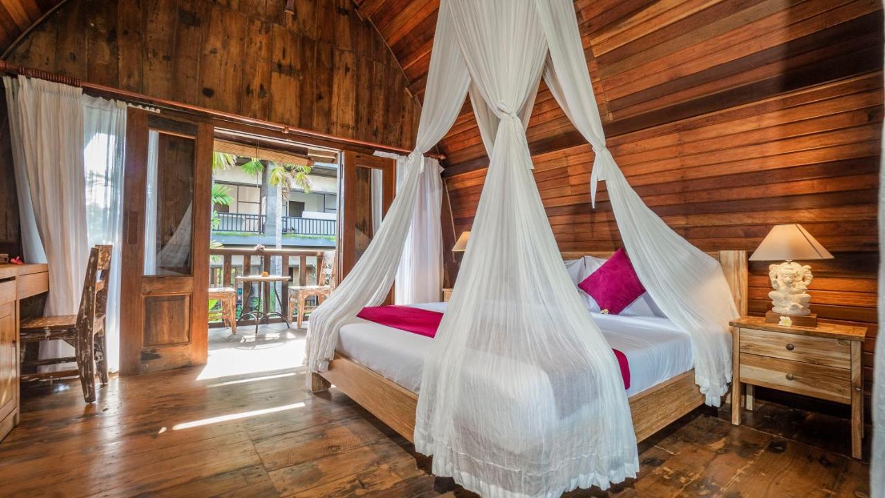 Gayatri Retreat Ubud Exteriör bild