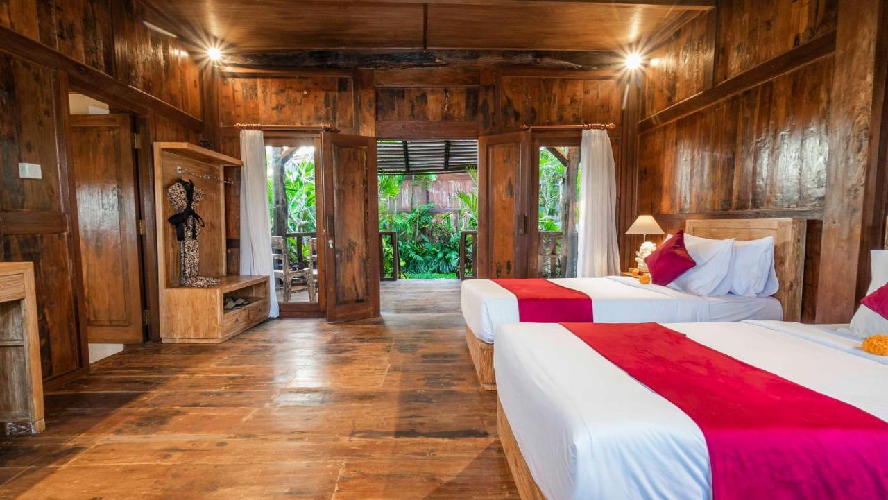 Gayatri Retreat Ubud Exteriör bild
