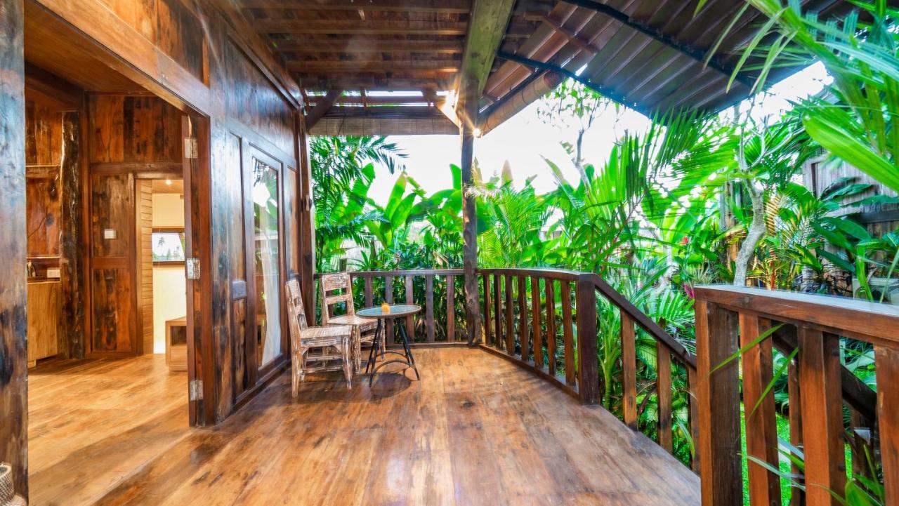 Gayatri Retreat Ubud Exteriör bild