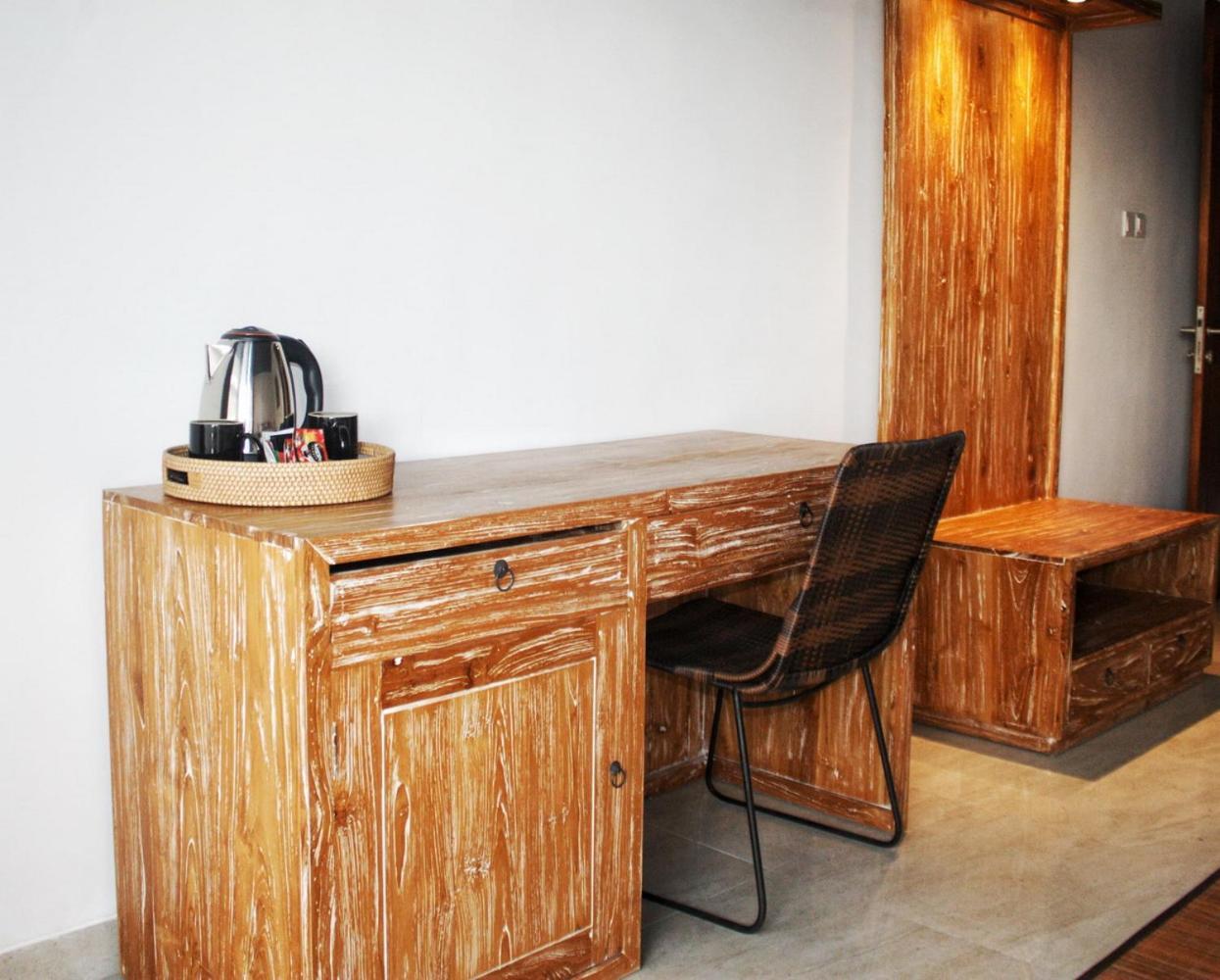Gayatri Retreat Ubud Rum bild