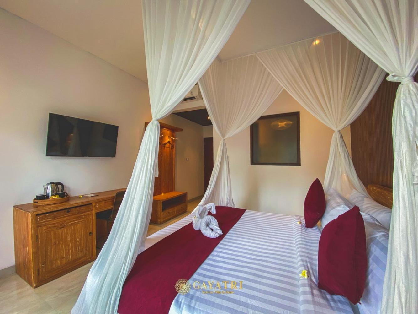 Gayatri Retreat Ubud Rum bild